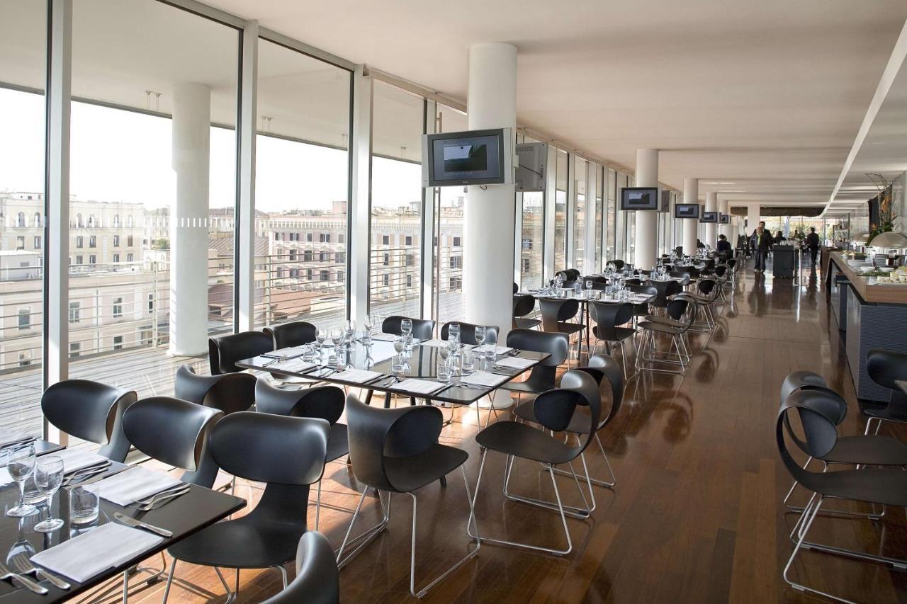 Radisson Blu Es. Hotel, Roma מראה חיצוני תמונה The Long Room