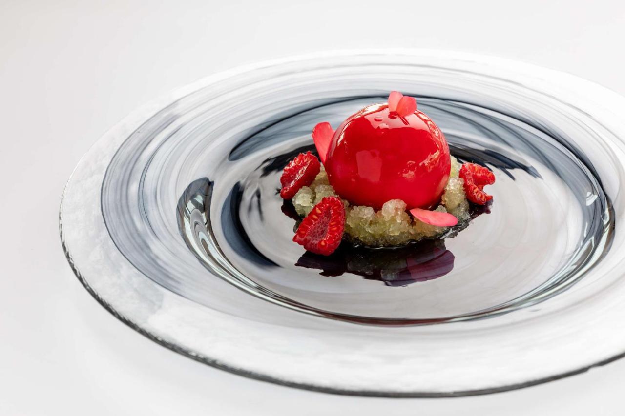 Radisson Blu Es. Hotel, Roma מראה חיצוני תמונה A dessert