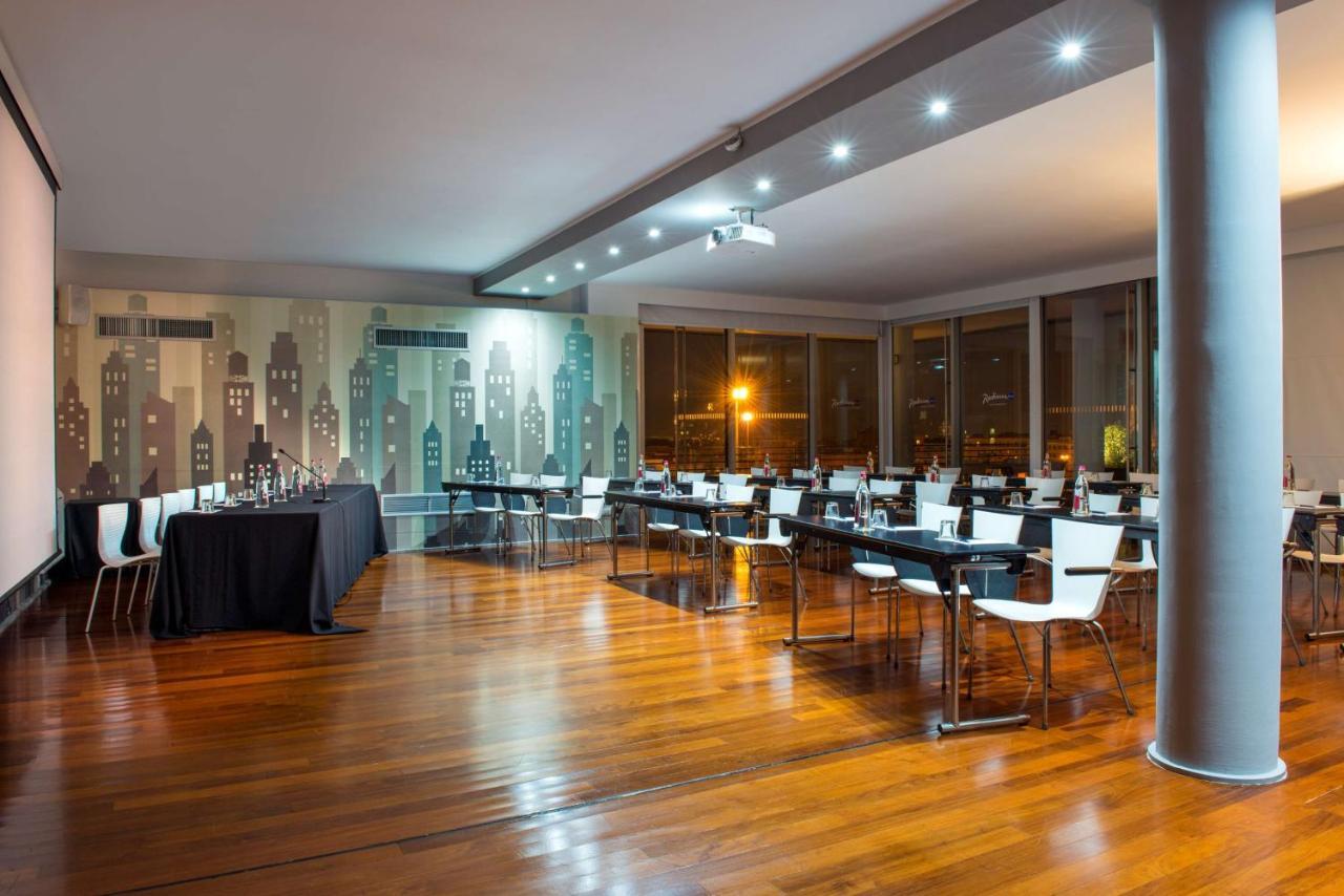 Radisson Blu Es. Hotel, Roma מראה חיצוני תמונה The restaurant