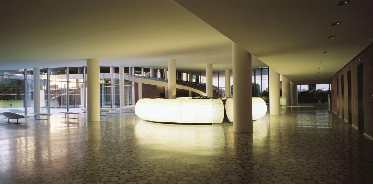 Radisson Blu Es. Hotel, Roma מראה חיצוני תמונה The lobby of the hotel