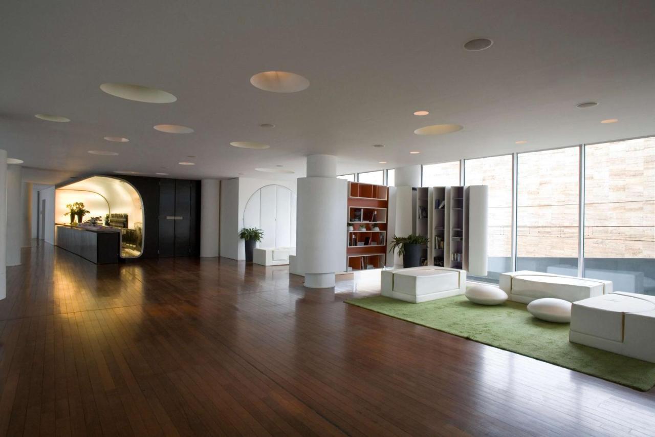 Radisson Blu Es. Hotel, Roma מראה חיצוני תמונה The interior of the hotel